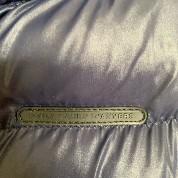 Paula Cahen D’Anvers Convertible  puffer jacket - Picture 4 of 8
